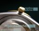 Rolex Day-Date Men's 2-Tone  Replica Watch - Yellow Dial Yellow Gold Bezel  (6)_th.jpg